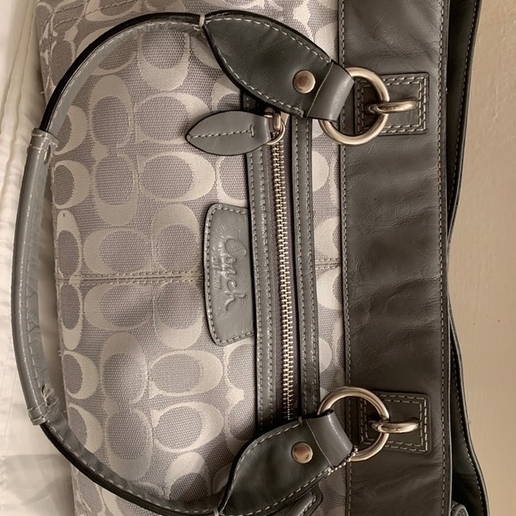 Coach bag with bust bag - Picture 5 of 8